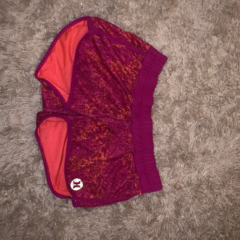dri-fit Hurley Nike shorts